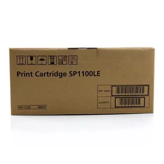 Ricoh 406571 - Toner, black (negru)