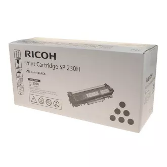Ricoh 408294 - Toner, black (negru)