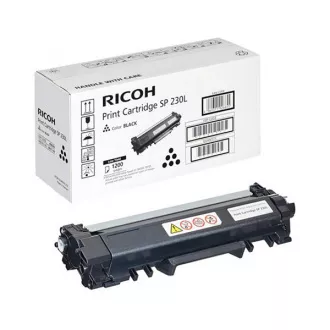 Ricoh 408295 - Toner, black (negru)