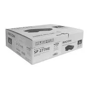 Ricoh 408160 - Toner, black (negru)