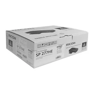 Ricoh 408160 - Toner, black (negru)