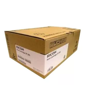 Ricoh 406956 - Toner, black (negru)