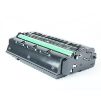 Ricoh 407249 - Toner, black (negru)