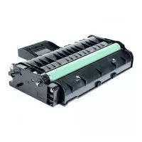 Ricoh 821242 - Toner, black (negru)