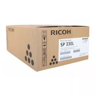 Ricoh 408278 - Toner, black (negru)