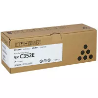 Ricoh 408215 - Toner, black (negru)