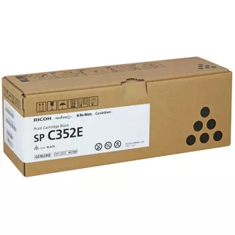 Ricoh 408215 - Toner, black (negru)