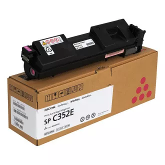 Ricoh 407385 - Toner, magenta