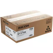 Ricoh 408285 - Toner, black (negru)