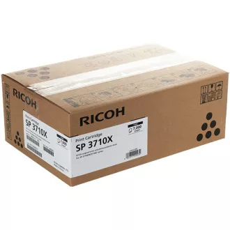 Ricoh 408285 - Toner, black (negru)