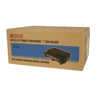 Ricoh 403074 - Toner, black (negru)
