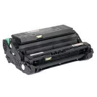 Ricoh 407318 - Toner, black (negru)