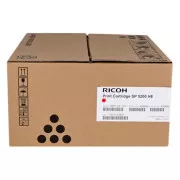 Ricoh 821229 - Toner, black (negru)