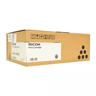 Ricoh 407510 - Toner, black (negru)