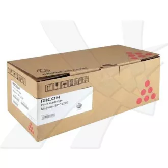 Ricoh 406054/406146 - Toner, magenta