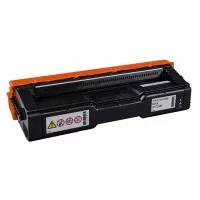 Ricoh 407543 - Toner, black (negru)
