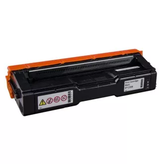Ricoh 407543 - Toner, black (negru)