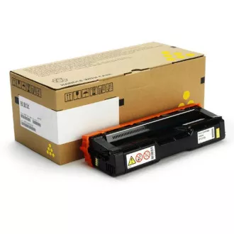 Ricoh 407546 - Toner, yellow (galben)
