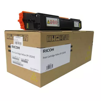 Ricoh 407719 - Toner, yellow (galben)