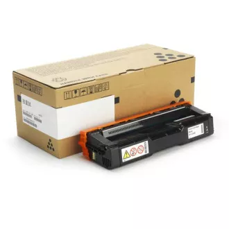 Ricoh 407531 - Toner, black (negru)