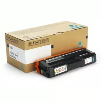 Ricoh 407532 - Toner, cyan