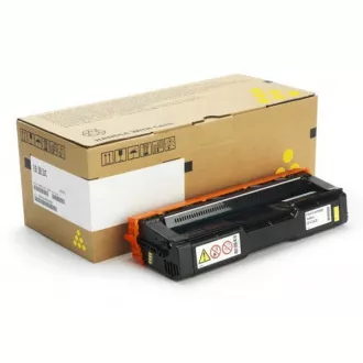 Ricoh 407534 - Toner, yellow (galben)