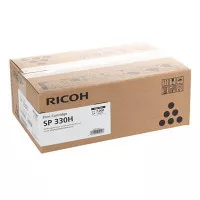 Ricoh 408281 - Toner, black (negru)