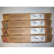 Ricoh 821058 - Toner, black (negru)