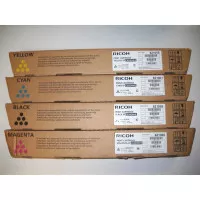 Ricoh 821058 - Toner, black (negru)