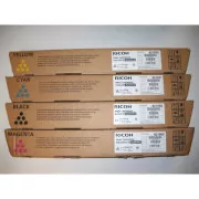 Ricoh 821059 - Toner, yellow (galben)
