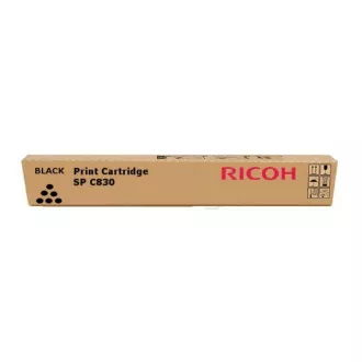 Ricoh 821121 - Toner, black (negru)