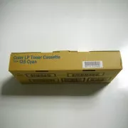 Ricoh 400839 - Toner, cyan