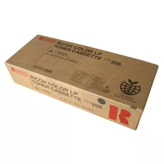 Ricoh 885406 - Toner, black (negru)