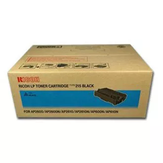 Ricoh AP2600 (400760) - Toner, black (negru) Ricoh AP2600 (400760) - Toner, black (negru)