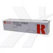 Ricoh FT2012 (889776) - Toner, black (negru)