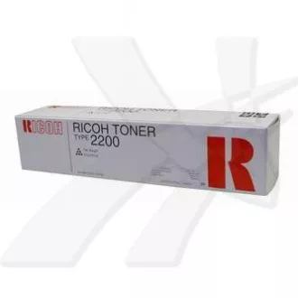 Ricoh FT2012 (889776) - Toner, black (negru)