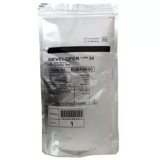 Ricoh T24 - Toner, black (negru)