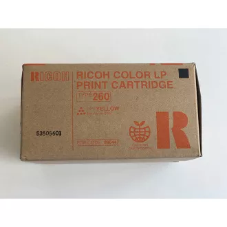 Ricoh 888447 - Toner, yellow (galben)