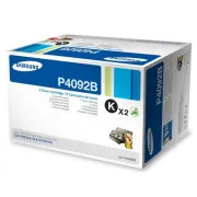 Samsung CLT-P4092B - Toner, black (negru) 2 bucati