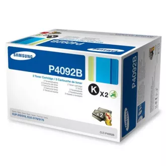 Samsung CLT-P4092B - Toner, black (negru) 2 bucati Samsung CLT-P4092B - Toner, black (negru) 2 bucati