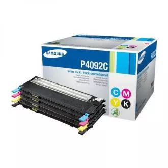 Samsung CLT-P4092C - Toner, color Samsung CLT-P4092C - Toner, color
