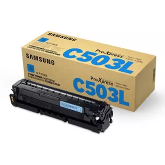 Samsung CLT-C503L/ELS - Toner, cyan