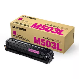 Samsung CLT-M503L/ELS - Toner, magenta Samsung CLT-M503L/ELS - Toner, magenta