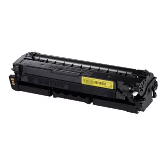 Samsung CLT-Y503L/ELS - Toner, yellow (galben)