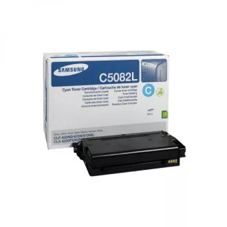 Samsung CLT-C5082L - Toner, cyan Samsung CLT-C5082L - Toner, cyan