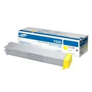 Samsung CLT-Y6062S - Toner, yellow (galben)