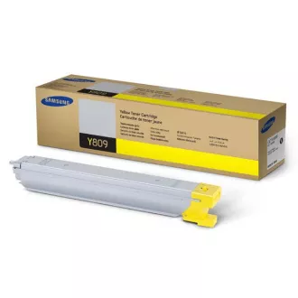 Samsung CLT-Y809S - Toner, yellow (galben) Samsung CLT-Y809S - Toner, yellow (galben)