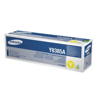 Samsung CLX-Y8385A - Toner, yellow (galben)