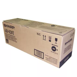 Sharp AR-020T - Toner, black (negru)