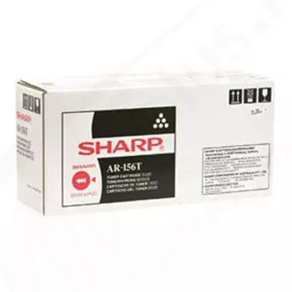Sharp AR-156LT - Toner, black (negru) Sharp AR-156LT - Toner, black (negru)